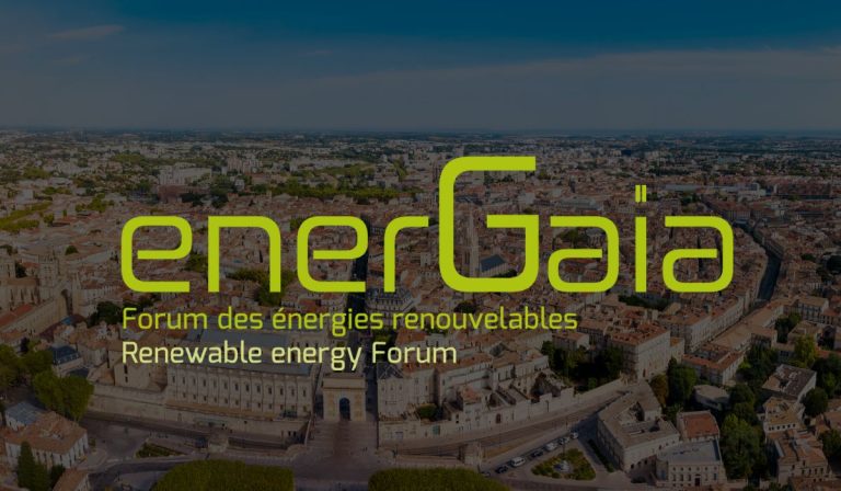 Logo de EnerGaia